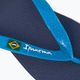 Ipanema Clas Brasil children's flip flops blue 80416-22117 7