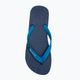 Men's Ipanema Clas Brasil blue flip flops 80415-22117 6