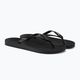 Ipanema Anat Colors women's flip flops black 82591-20766 4