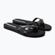 Ipanema Kirei women's flip flops black and silver 81805-24145 5