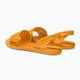 Ipanema Breezy Sanda yellow-brown women's sandals 82855-24826 3