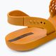 Ipanema Breezy Sanda yellow-brown women's sandals 82855-24826 8