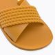 Ipanema Street yellow women's flip-flops 26400-21488 8