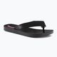 Ipanema Hit women's flip flops black 26445-20766