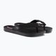 Ipanema Hit women's flip flops black 26445-20766 4