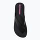 Ipanema Hit women's flip flops black 26445-20766 6