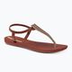 Ipanema Class Glam I brown women's sandals 82862-20093