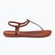 Ipanema Class Glam I brown women's sandals 82862-20093 2