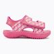 RIDER Basic Sandal V Baby pink sandals 2