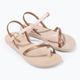 Ipanema Fashion VII beige/gold women's sandals 2