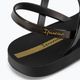 Ipanema Fashion VIII women's sandals black 82842-21112 7