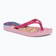 Ipanema Barbie pink children's flip flops 82927-20819