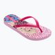 Ipanema Barbie pink children's flip flops 82927-20819 9