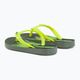 Ipanema Temas IX children's flip flops green 83081-24939 3