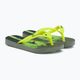 Ipanema Temas IX children's flip flops green 83081-24939 4