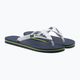 Ipanema Clas Brasil men's flip flops white and blue 80415-25601 5