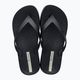 Ipanema Flatform women's flip flops black 26602-20766 9