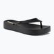 Ipanema Flatform women's flip flops black 26602-20766