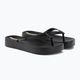 Ipanema Flatform women's flip flops black 26602-20766 4