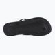 Ipanema Flatform women's flip flops black 26602-20766 5