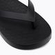 Ipanema Flatform women's flip flops black 26602-20766 8