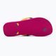 Women's Havaianas Top Mix flip flops pink H4115549 4