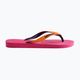 Women's Havaianas Top Mix flip flops pink H4115549 9