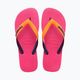 Women's Havaianas Top Mix flip flops pink H4115549 10