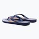 Men's Havaianas Hype navy blue flip flops H4127920 3