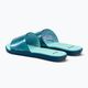 RIDER Splash IV Fem blue-green women's flip-flops 83336-AD477 3