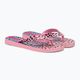 Ipanema Safari Fun Kids flip flops pink and purple 26851-AF799 4