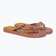 Ipanema Safari Fun Kids flip flops pink and yellow 26851-AF801 4