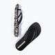 Ipanema Bossa Soft V women's flip flops black 82840-AG715 11