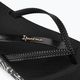 Ipanema Bossa Soft V women's flip flops black 82840-AG715 7