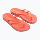 Women's Ipanema Bossa Soft V orange flip flops 82840-AG718 9