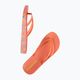Women's Ipanema Bossa Soft V orange flip flops 82840-AG718 11