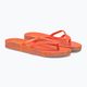 Women's Ipanema Bossa Soft V orange flip flops 82840-AG718 4