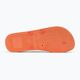 Women's Ipanema Bossa Soft V orange flip flops 82840-AG718 5