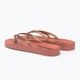 Ipanema women's flip flops Bossa Soft V pink 82840-AG723 3