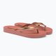 Ipanema women's flip flops Bossa Soft V pink 82840-AG723 4