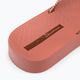Ipanema women's flip flops Bossa Soft V pink 82840-AG723 8