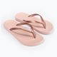 Ipanema women's flip flops Anat Tan pink/metallic pink