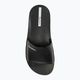 Ipanema Slide Unisex flip-flops black / white 5