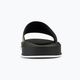 Ipanema Slide Unisex flip-flops black / white 6