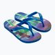 Ipanema Classic XI children's flip flops blue-green 83347-AJ486 8