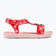 Ipanema Dreams IX Baby pink/red sandals 2