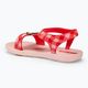 Ipanema Dreams IX Baby pink/red sandals 3