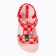 Ipanema Dreams IX Baby pink/red sandals 5