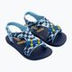 Ipanema Dreams IX Baby blue sandals 8