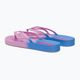 Ipanema Bossa Soft C pink-blue women's flip flops 83385-AJ183 3